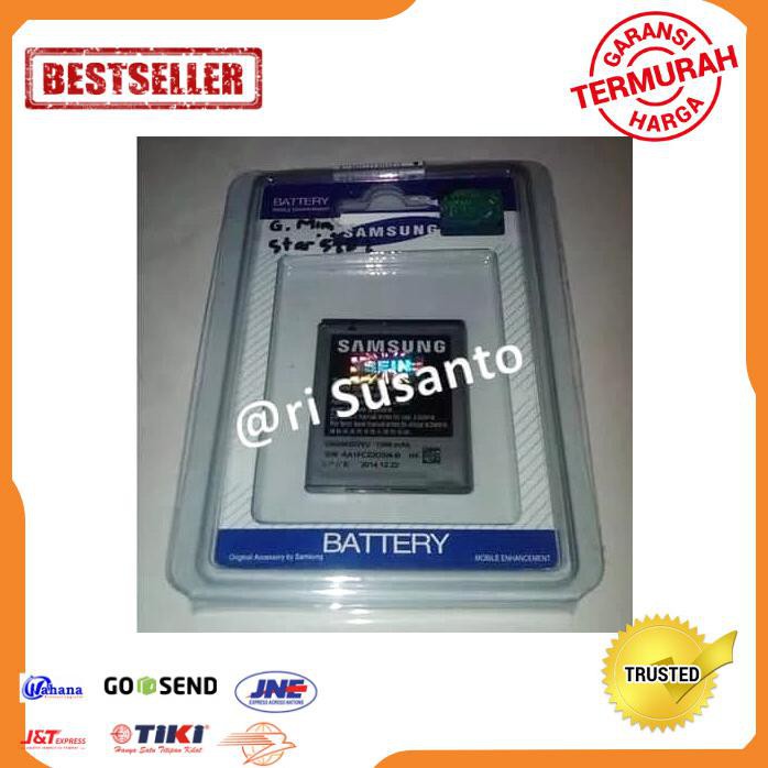 ACC HP BATERAI SAMSUNG GALAXY Y NEO DUOS GT-S5312 ORIGINAL
