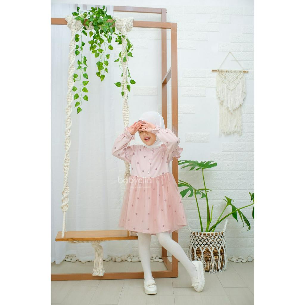 AfsheenaStore Sale Tunik Cila by Baby Cila