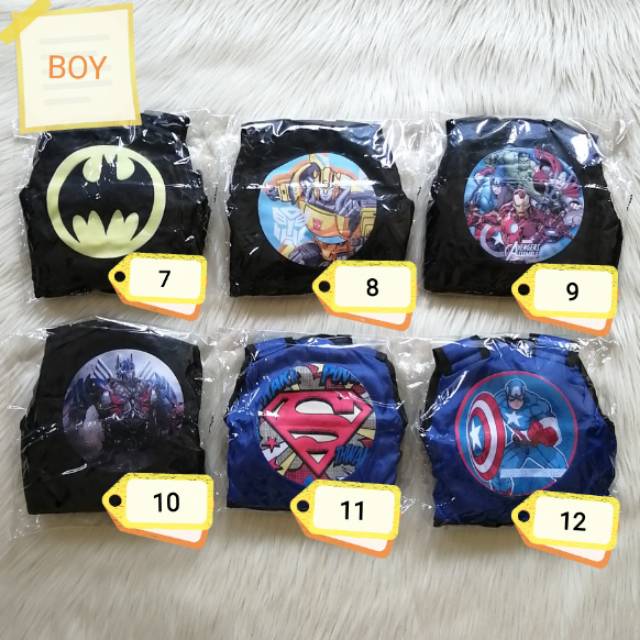 Safety Belt Bike / Sabuk Bonceng Sepeda Anak