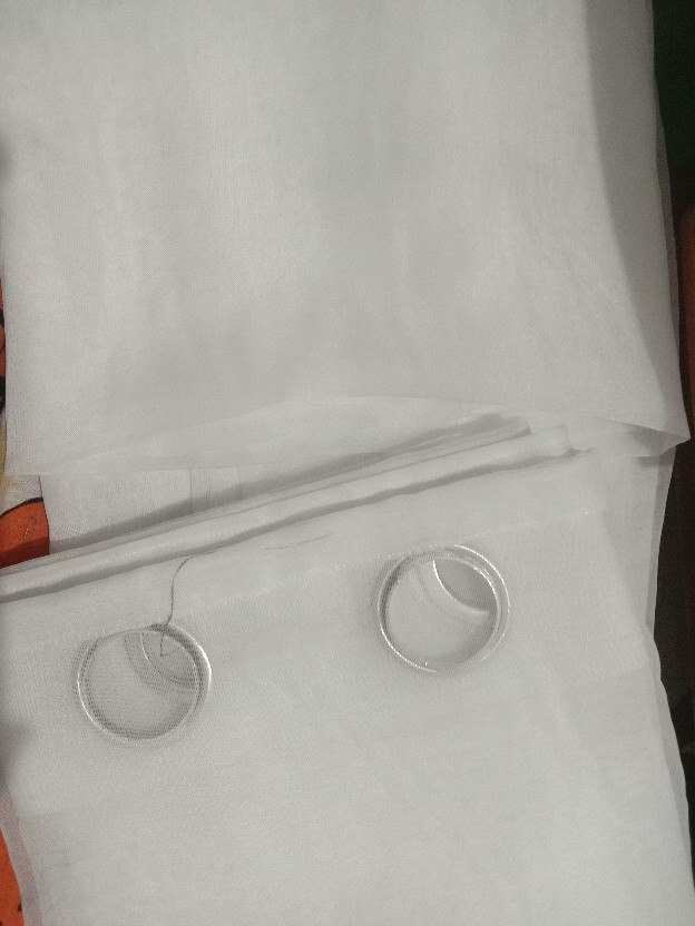 Gorden Vitrase Smokring