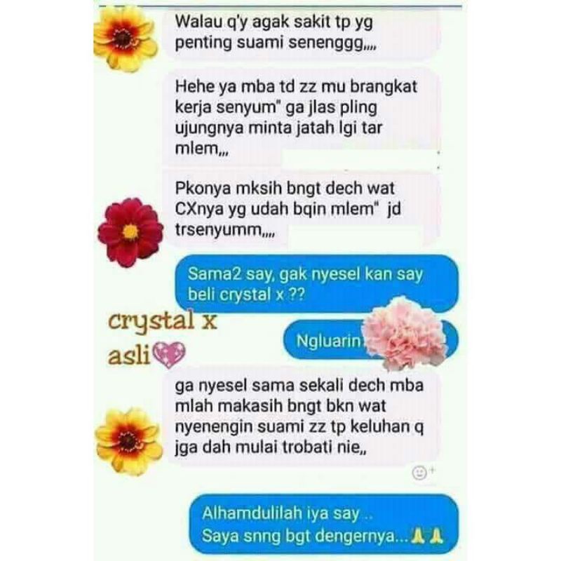 0NCX CRYSTAL X NASA ORI/ NCX NASA CRISTAL X ORIGINAL 100% / NCX NASA ORIGINAL