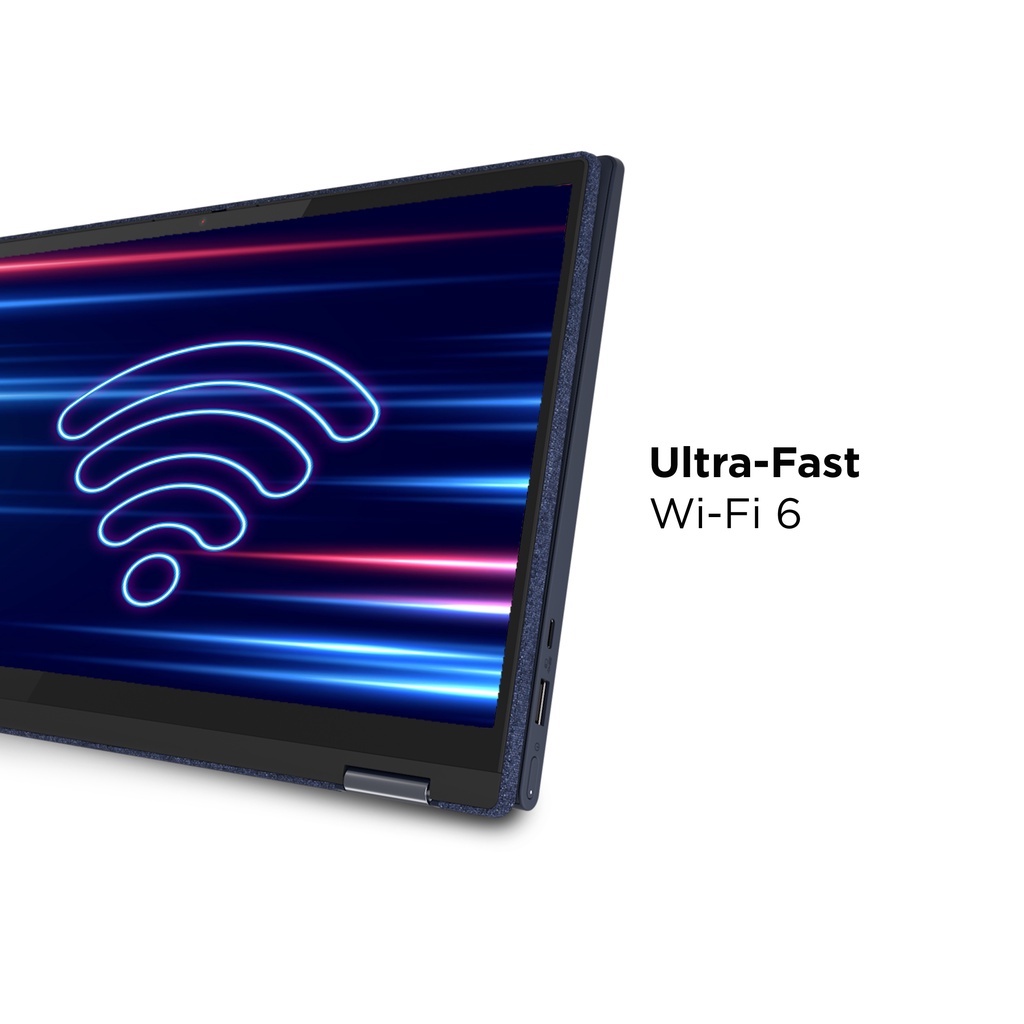 Lenovo 2in1 Yoga 6 13ALC6 2KID Ryzen 7 5700U Win10 16GB 512GB SSD 13.3