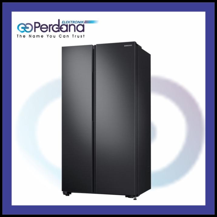 Kulkas Samsung Side By Side Rs62R5041B4