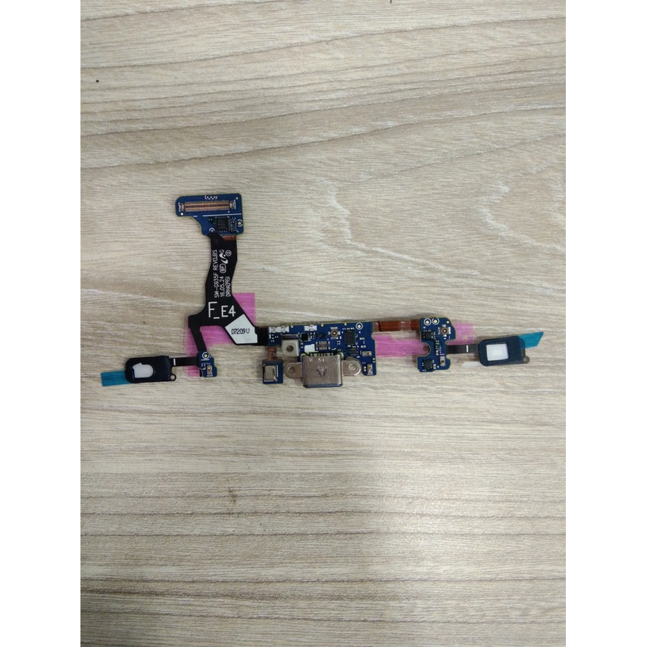 FLEXIBLE CONNECTOR CHARGER SAMSUNG G935F/S7 EDGE