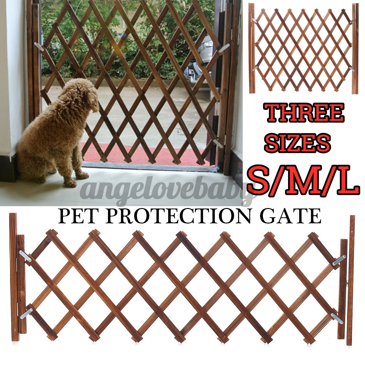 dog baby gate