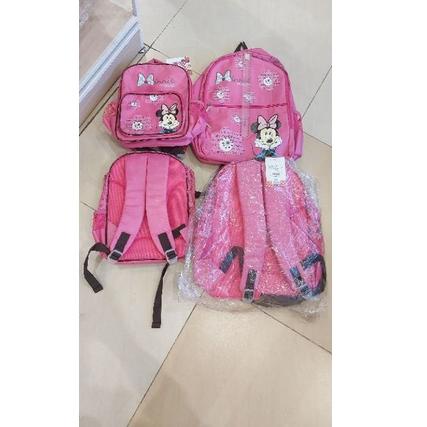 ✨STAR✨ tas sekolah adinata tema minnie mouse super best seller 