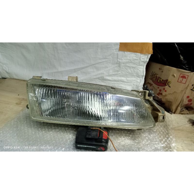 Headlamp lampu depan KIA Timor Original kanan