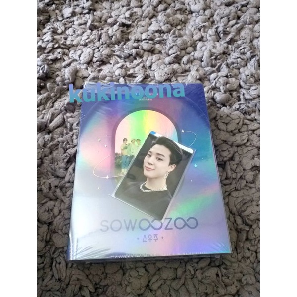 OFFICIAL SHARING DVD MUSTER SOWOOZOO