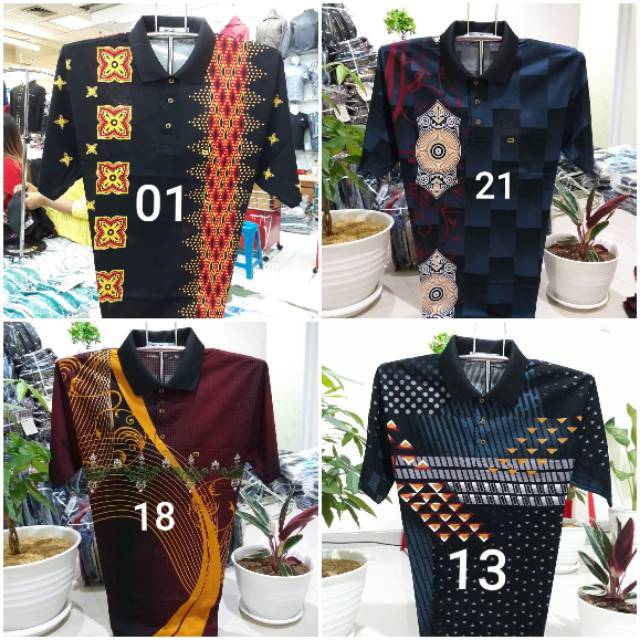  Kaos  merk Biros import kaos  kerah  import kaos  dewasa  