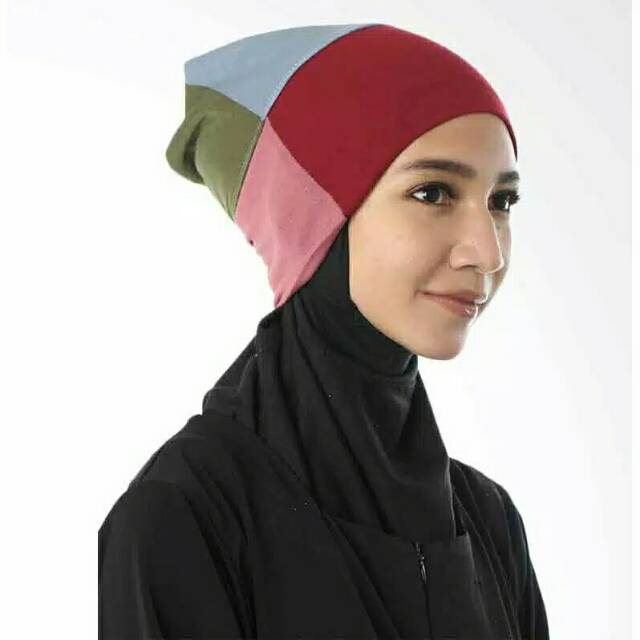 Ciput daleman kerudung