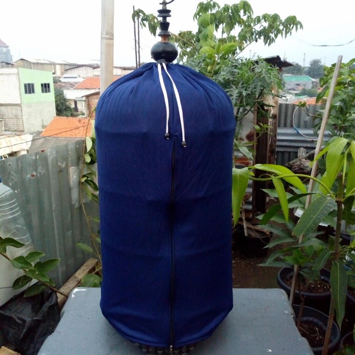 KERODONG BURUNG/SARUNG SANGKAR COD, biru nepi