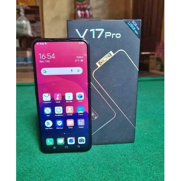 PROMO CUCI GUDANG 2021 VIVO V17 PRO 8GB/128GB (Misterybox) HP Cod Terbaru-1