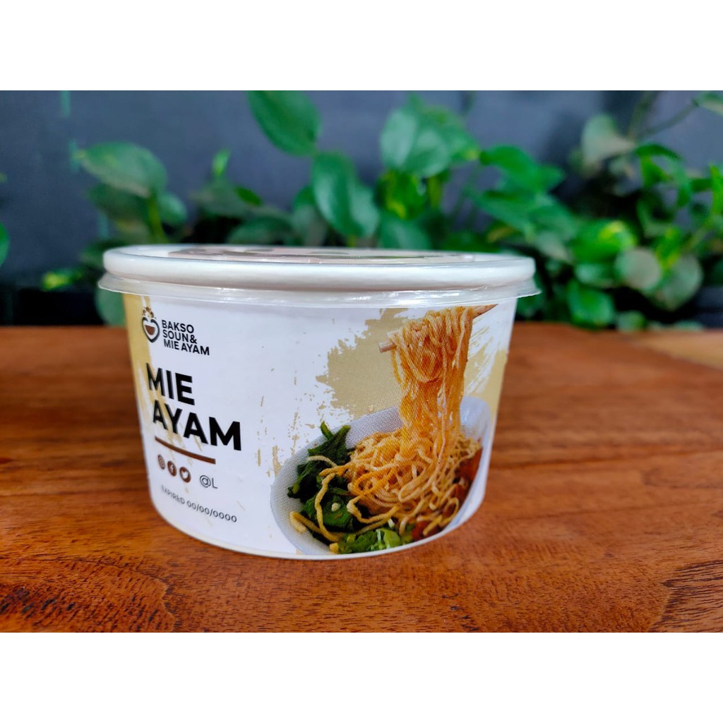 

Mie Ayam Frozen