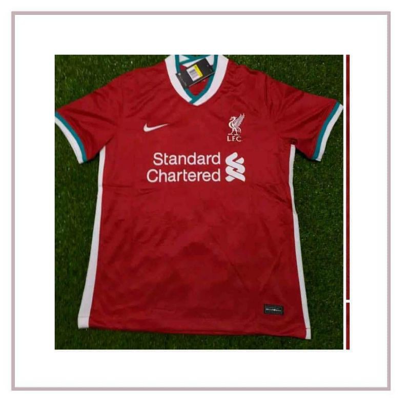 JERSEY LIVERPOOL HONE 2020/2021 OFFICIAL