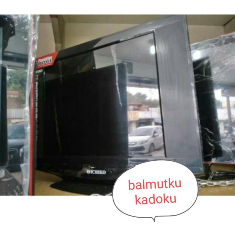 TV LED ICHIKO 19 INCH TV LED 19 inch USB MOVIE MKU HDMI-VGA