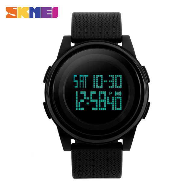 SKMEI 1206 ORIGINAL Jam Tangan Pria Bisa Wanita SKMEI Digital LED