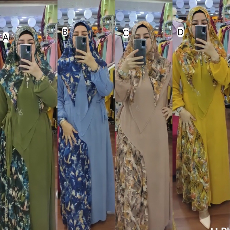 BAHIRA SAYRI VOL 2 BY ARSYAKAYLA (READY)