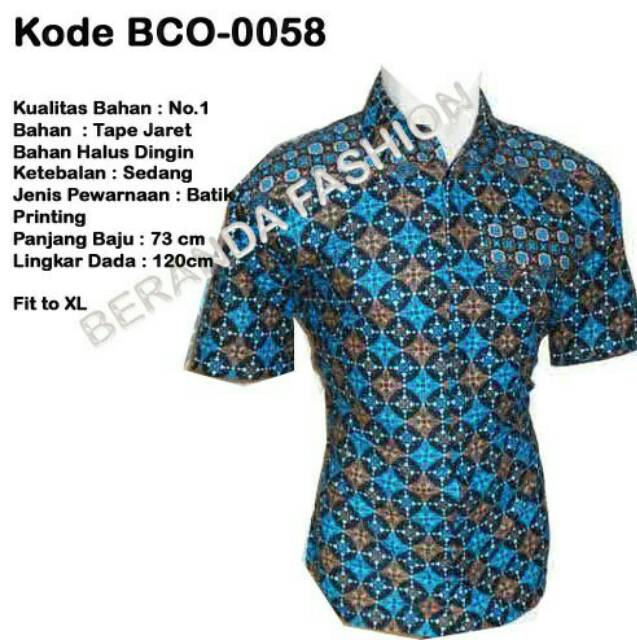 Promo paket batik