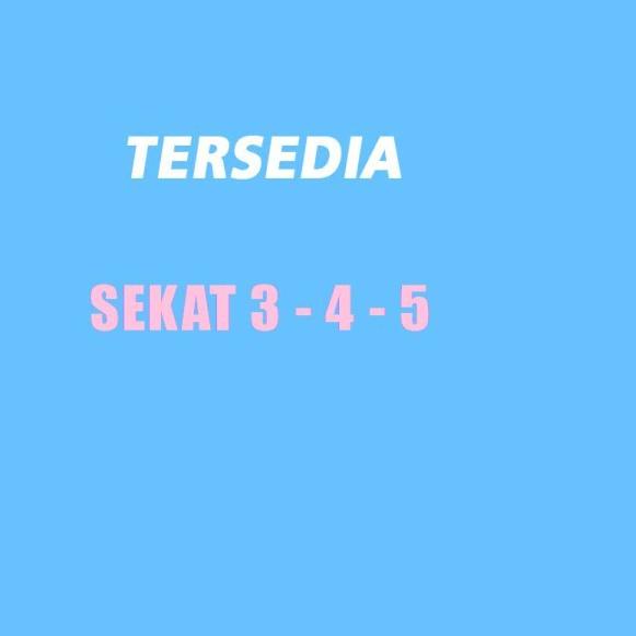 ☋ Paper Lunch Box SEKAT 3 - Lunch Box Paper - Kotak Bento Sekat 3 (20pcs) ➴