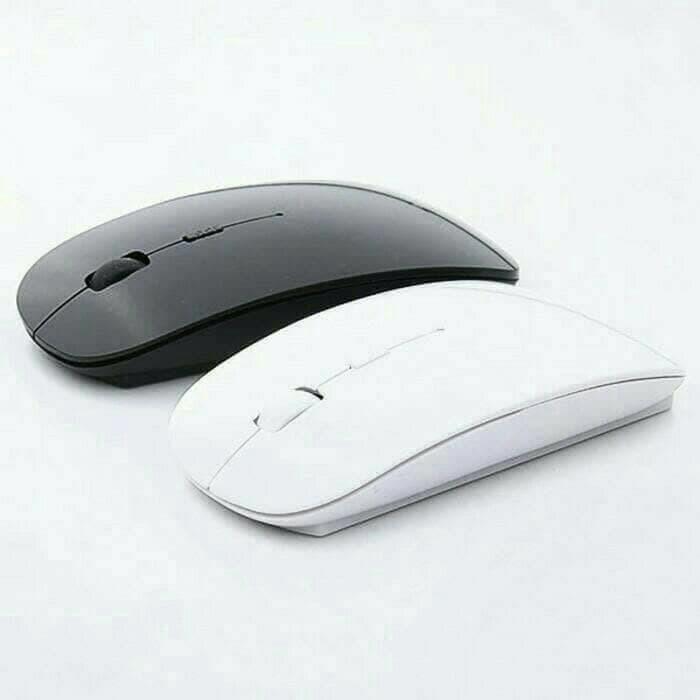 Grosir 5 PCS Mouse Wireless Slim 6070 Mtech