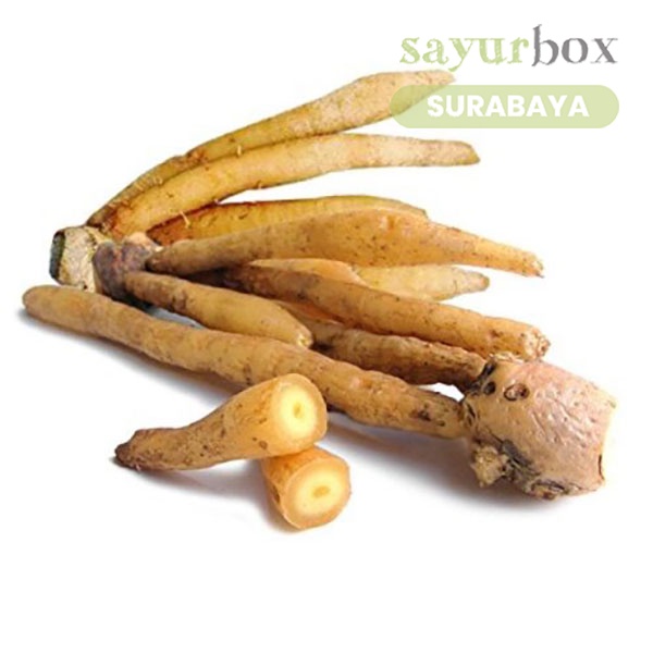 

Sayurbox Temukunci Konvensional 25 gram