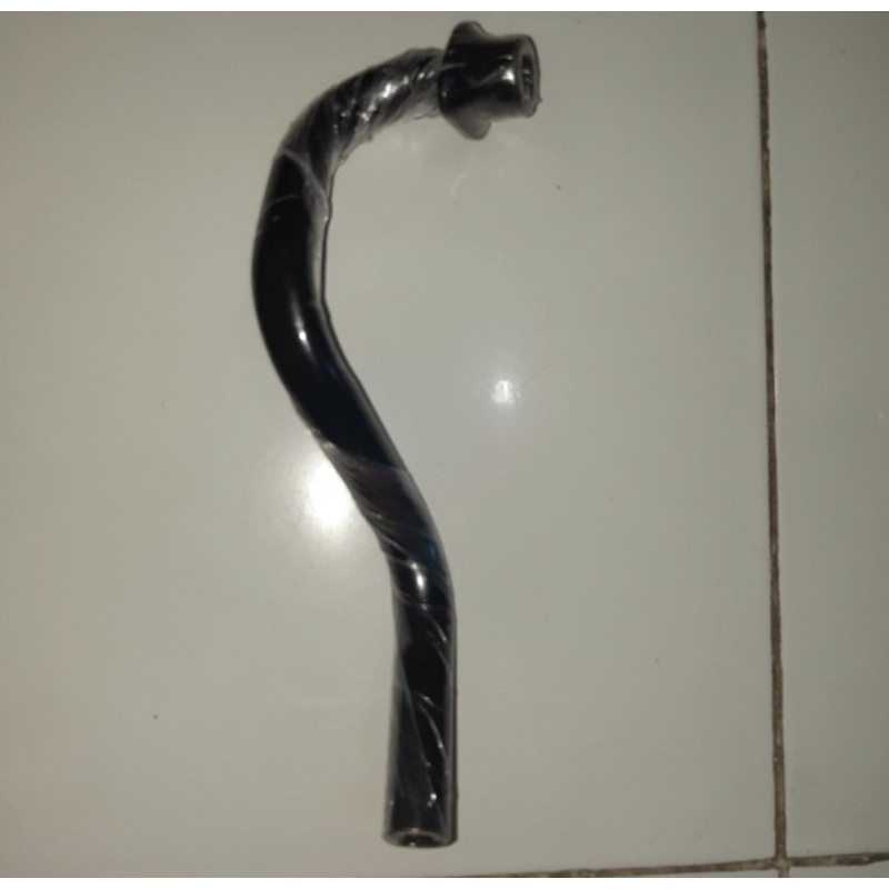 Leher knalpot Blade / revo absolute