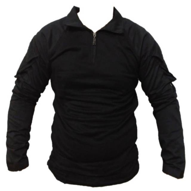 Baju Kaos Berkerah Outdoor PDL Combat Shirt Pdl Import Quality