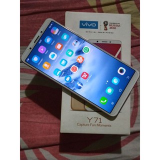 Harga Vivo Y71 Second Terbaik Mei 2021 Shopee Indonesia