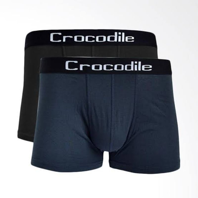 Jual Crocodile Celana Dalam Boxer Art Isi Shopee Indonesia