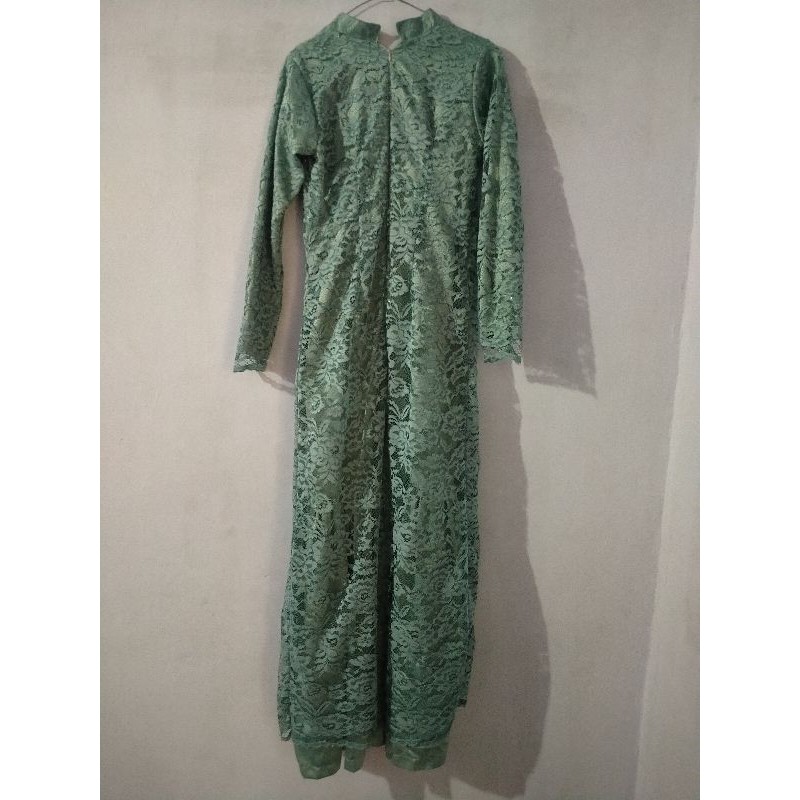 baju kebaya preloved