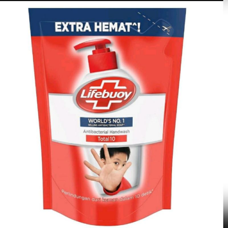 Lifebuoy hand wash 180ml
