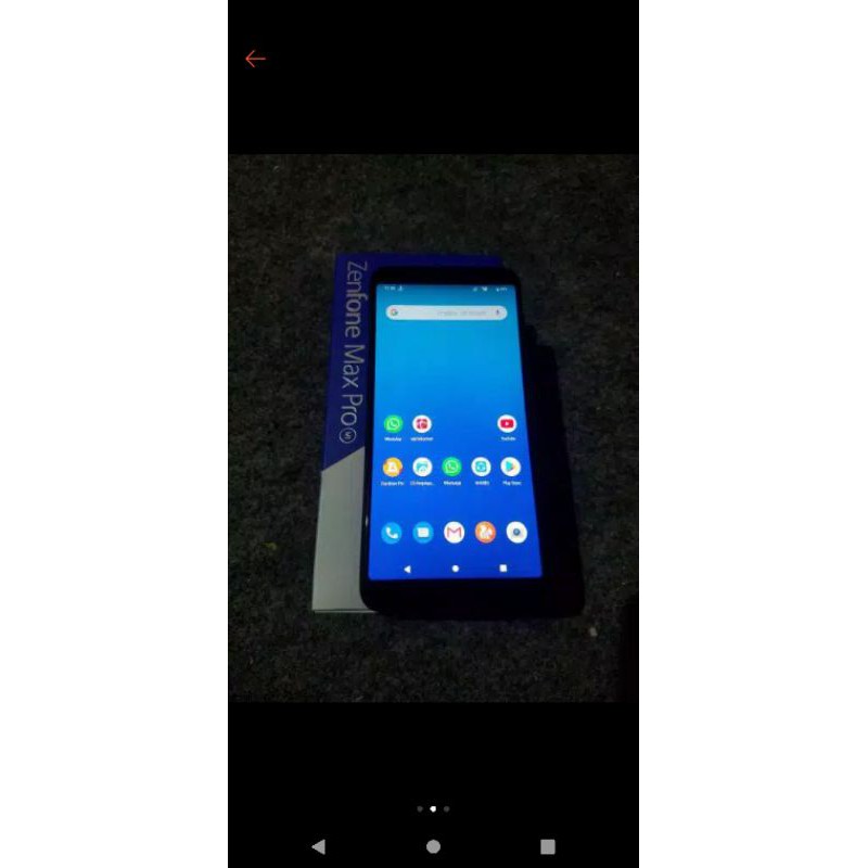 Asus max pro m1 bekas