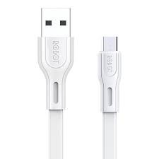 Kabel Data Robot RDM100S Data Cable Micro 2A White