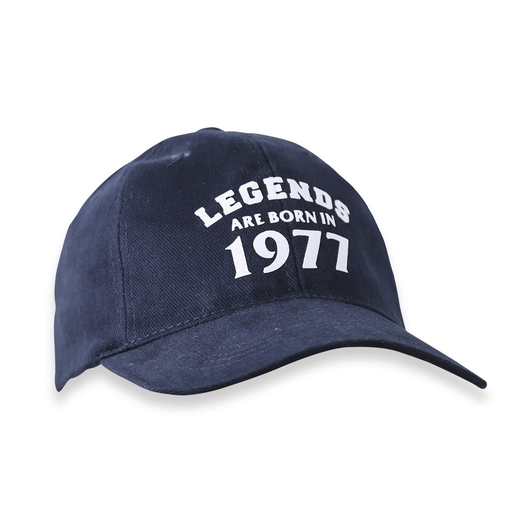 Topi Baseballcap Navy 1977 Legends