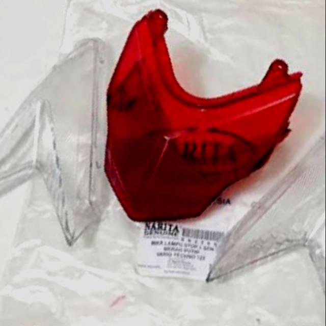 Mika kaca lampu belakang honda vario 125 fi 2013/2014