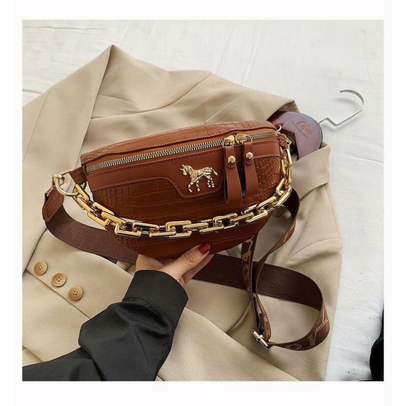 TAS SELEMPANG 3080 / ABCD LABEL