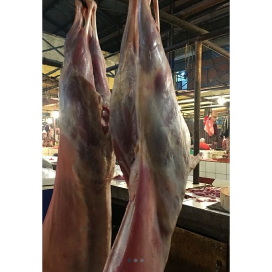 

Daging kambing fresh