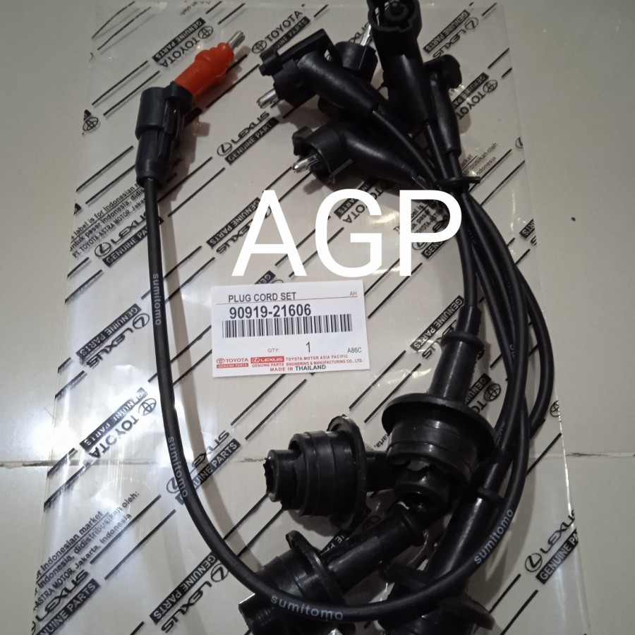 Cable Busi Kabel Busi SUMITOMO Kijang Kapsul Efi 1800CC 90919-21606