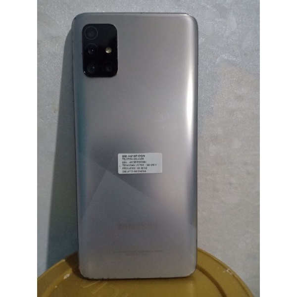 Samsung galaxy a51 8/256