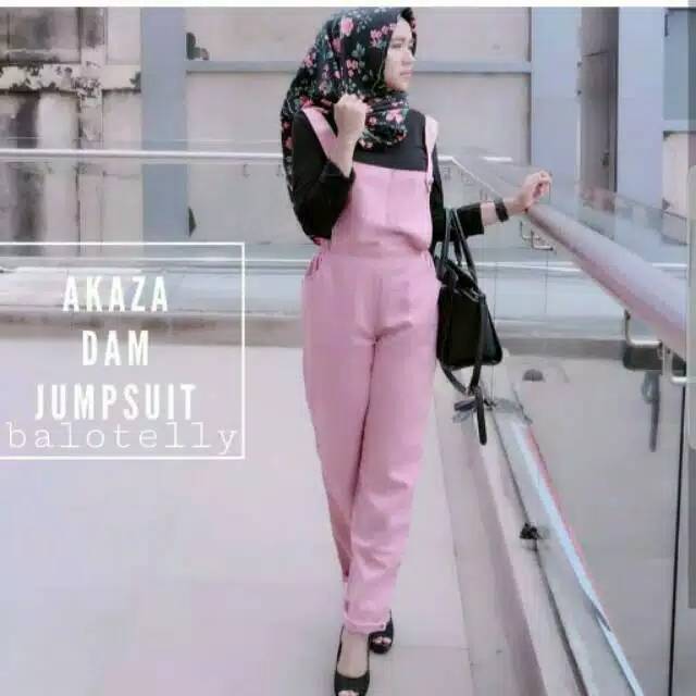 AZKA JUMPSUIT