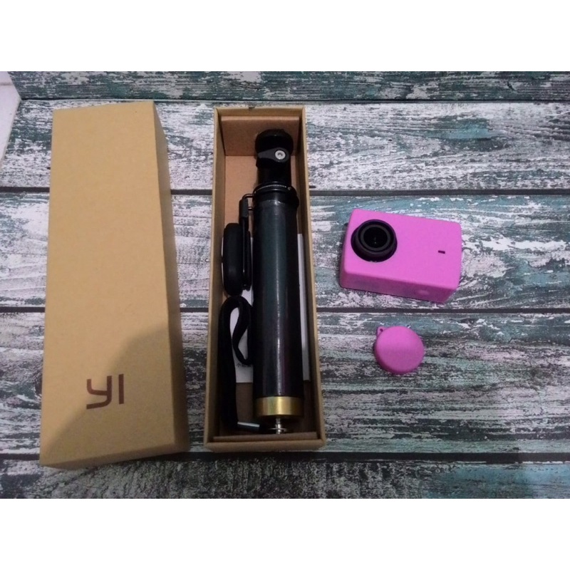 Xiaomi yi 4K Second like new