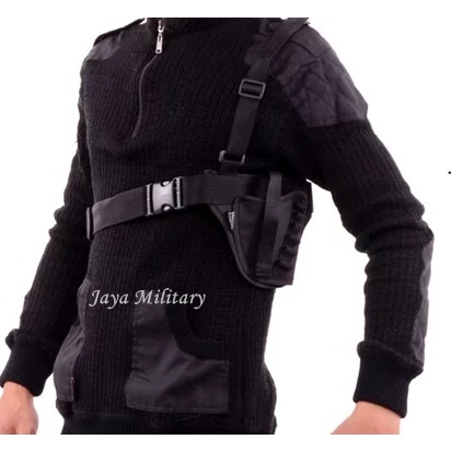 Sarung Pistol Dalam/Holster/ Airsoft/ Airsoftgun/ Sarung Pistol Ketiak/REAL PICTURE