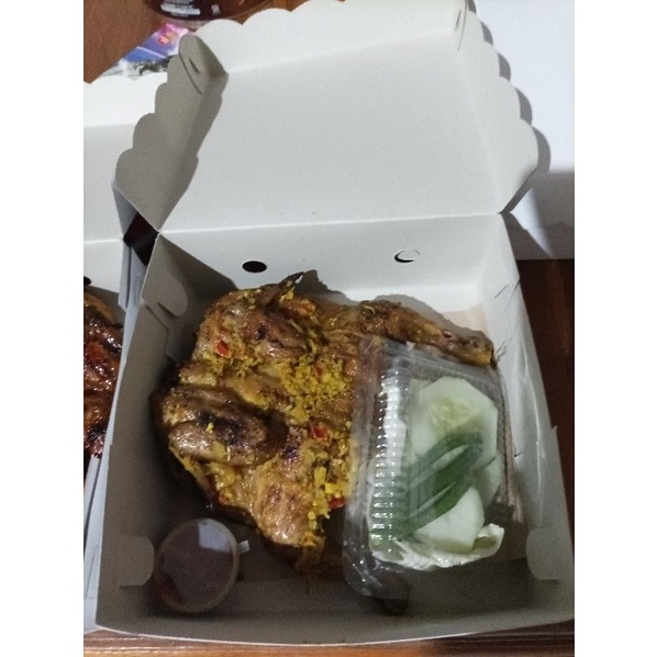 

Panggang A potong