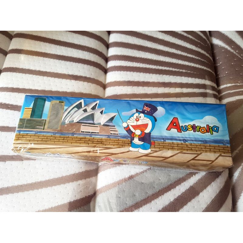 

kotak pensil doraemon stationary sekolah anak