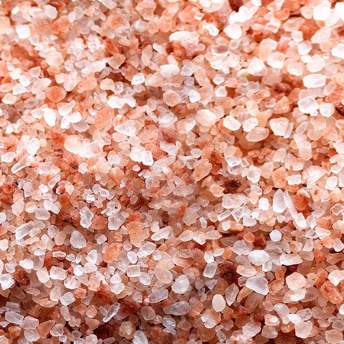 Garam Himalaya Coarse Rock Salt Kemasan Grinder 200 gram