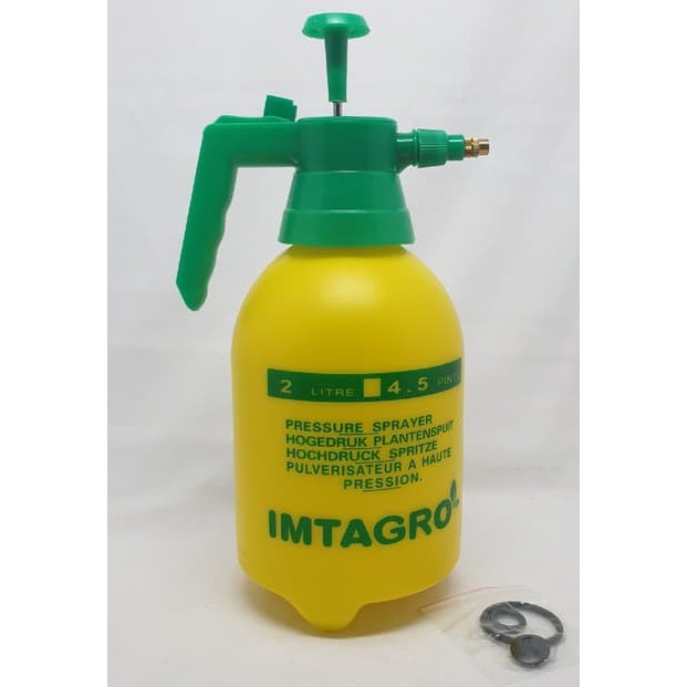 Sprayer Pompa 2 Liter Semprotan Manual Imtagro