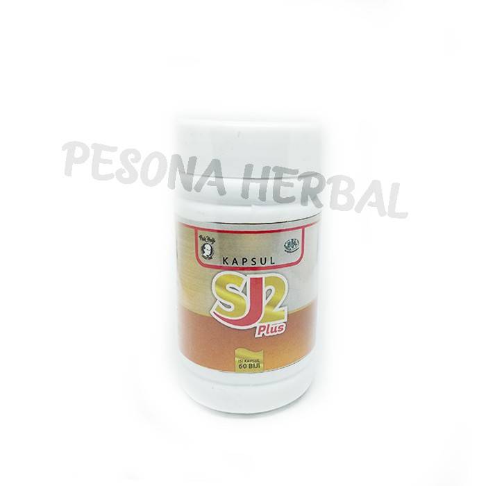HPA International Kapsul SJ2 isi 60 kapsul
