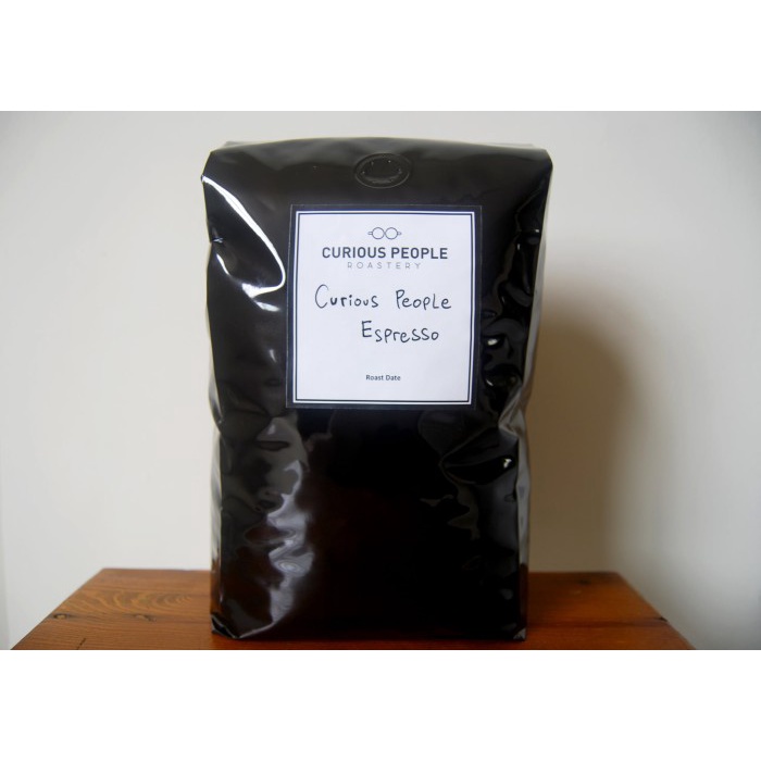 

Ds0Ds1D Biji Kopi Espresso Blend - Curious People Espresso - 100% Arabika Ds20X11