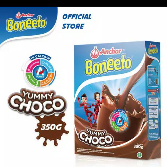 

Boneto coklat 350 gr