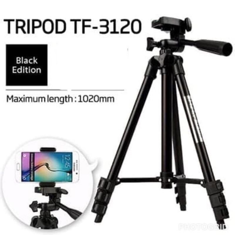 tripod Weifeng 3120 tripod kamera original tripod kamera holder hp